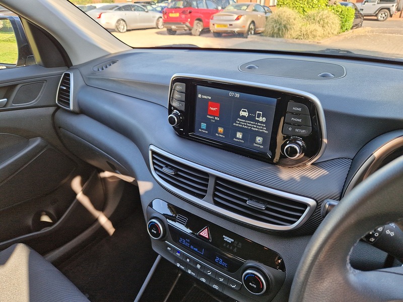 Hyundai TUCSON GDi S Connect - U11605
