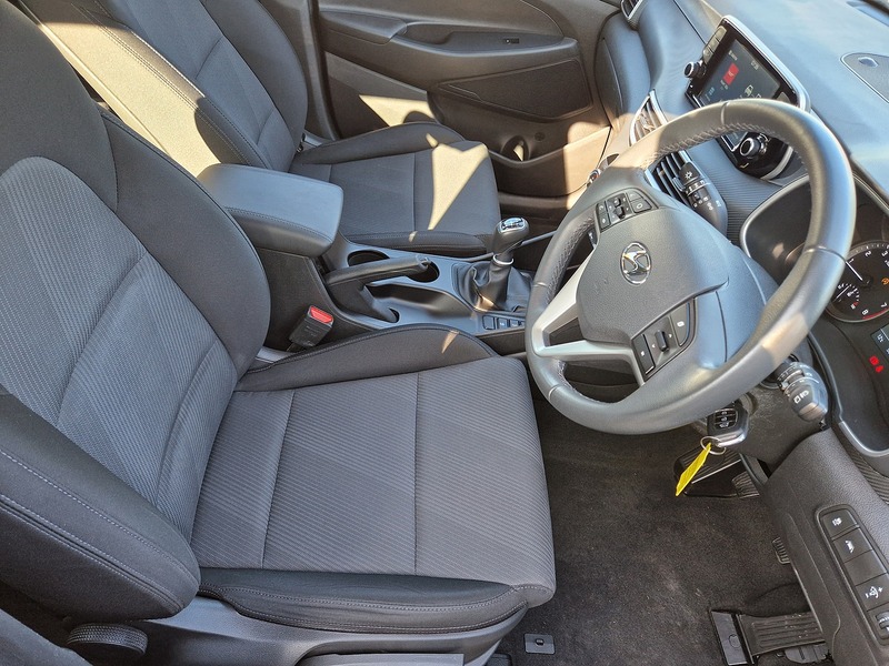 Hyundai TUCSON GDi S Connect - U11605