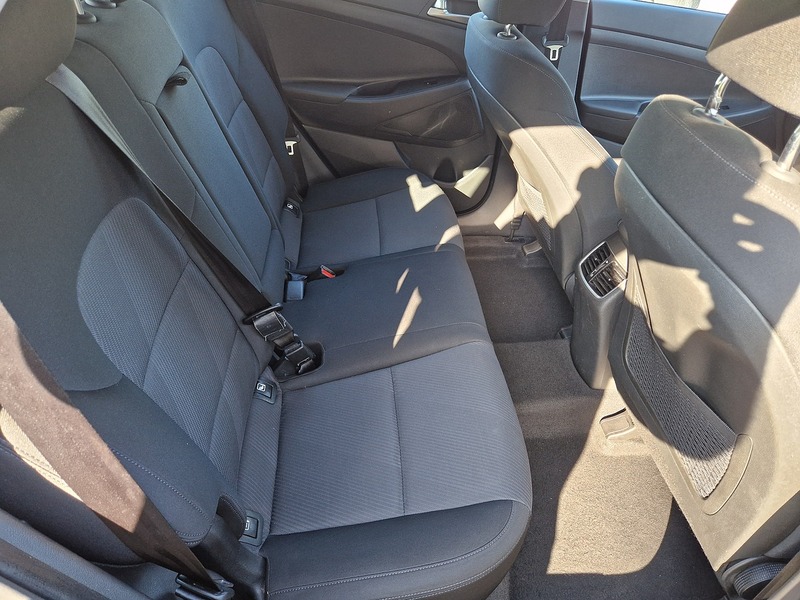 Hyundai TUCSON GDi S Connect - U11605