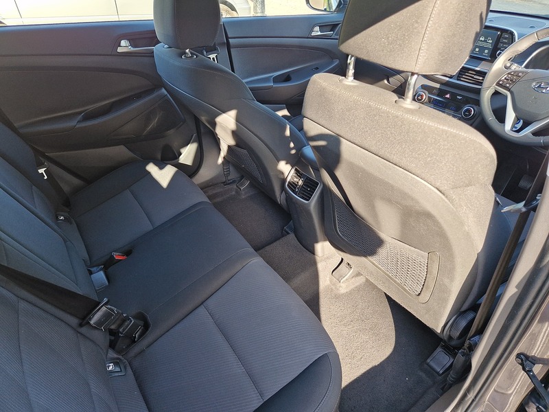 Hyundai TUCSON GDi S Connect - U11605