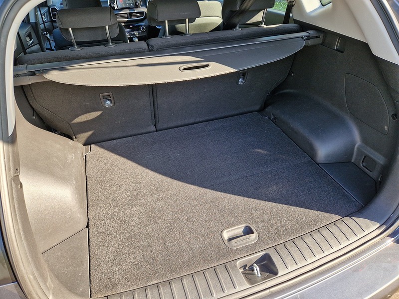 Hyundai TUCSON GDi S Connect - U11605