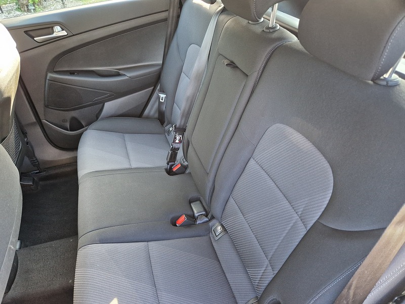 Hyundai TUCSON GDi S Connect - U11605