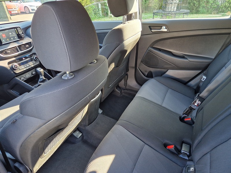 Hyundai TUCSON GDi S Connect - U11605