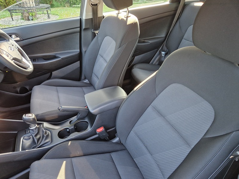 Hyundai TUCSON GDi S Connect - U11605