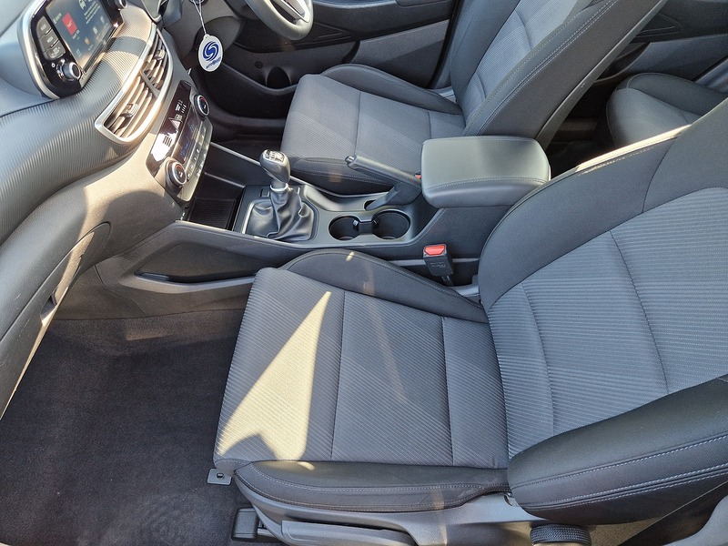 Hyundai TUCSON GDi S Connect - U11605