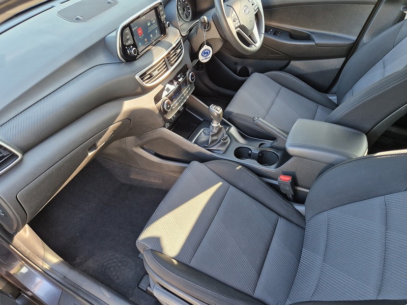 Hyundai TUCSON GDi S Connect - U11605