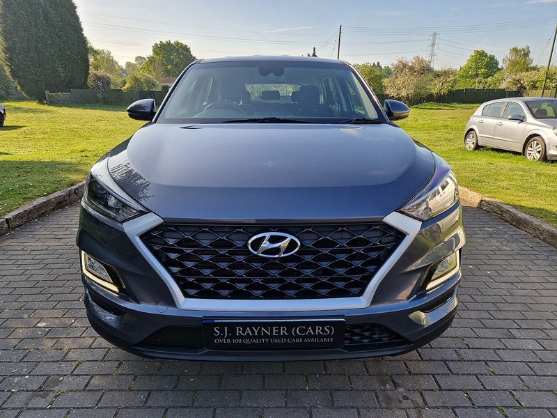 Hyundai TUCSON GDi S Connect - U11605