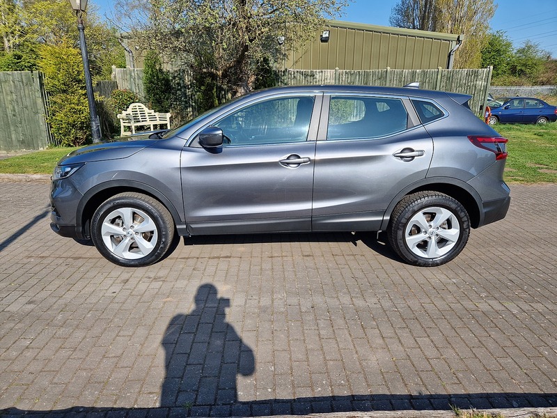Nissan Qashqai dCi Acenta Premium - U11606