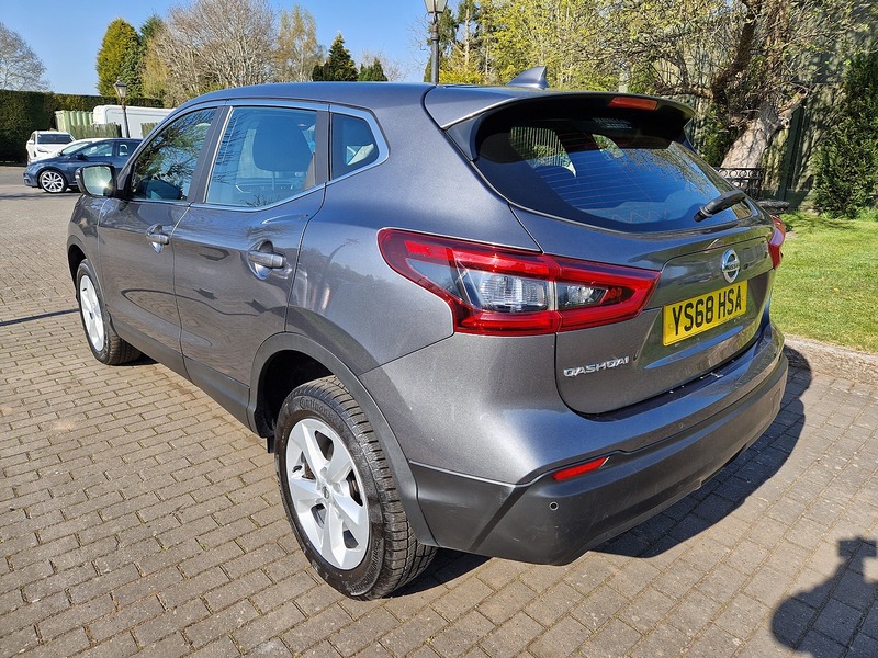 Nissan Qashqai dCi Acenta Premium - U11606