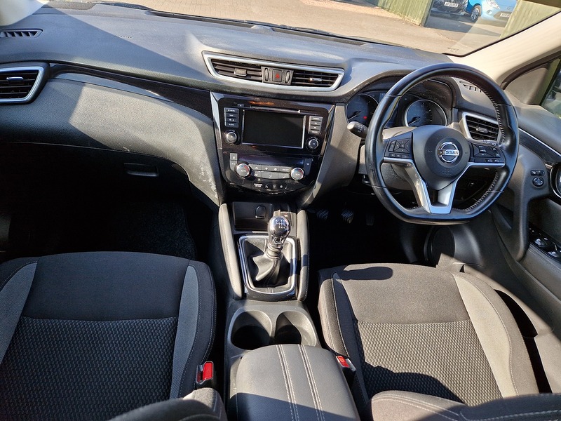 Nissan Qashqai dCi Acenta Premium - U11606