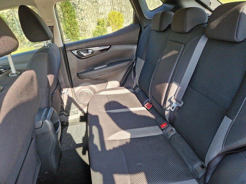 Nissan Qashqai dCi Acenta Premium - U11606