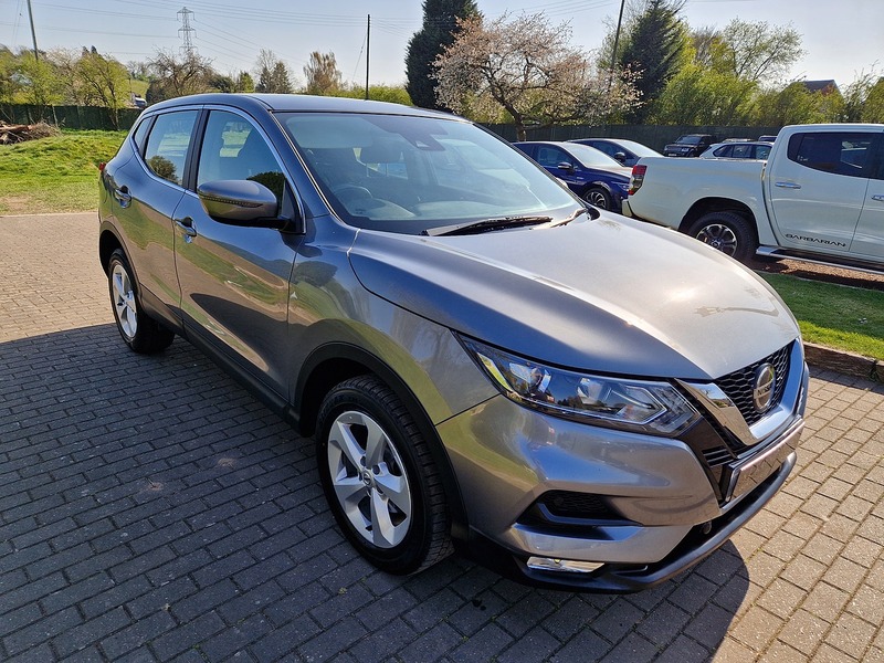 Nissan Qashqai dCi Acenta Premium - U11606