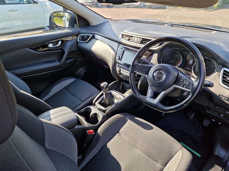 Nissan Qashqai dCi Acenta Premium - U11606