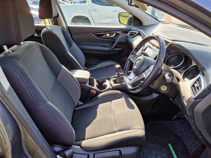 Nissan Qashqai dCi Acenta Premium - U11606
