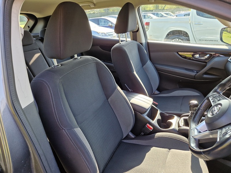 Nissan Qashqai dCi Acenta Premium - U11606