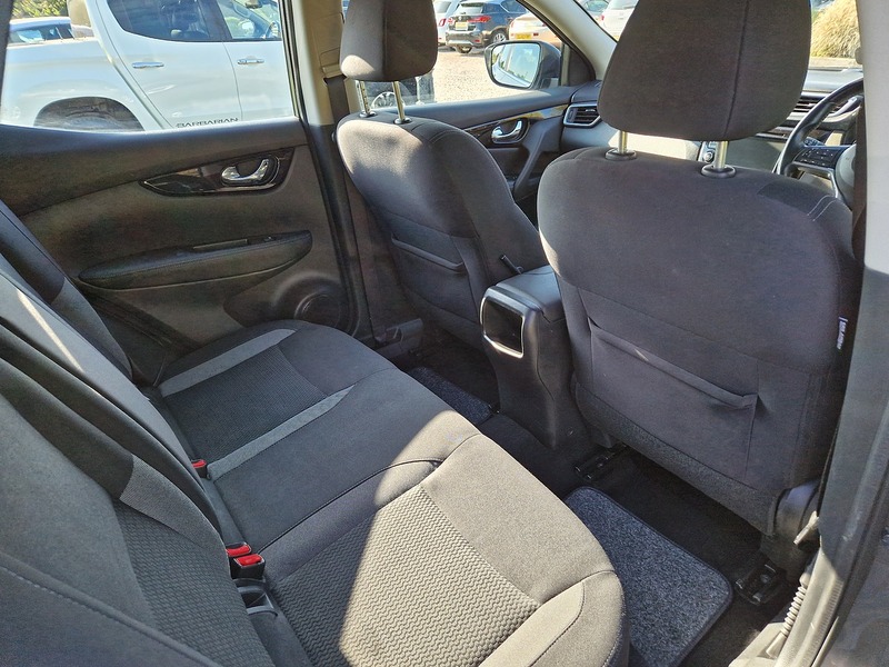Nissan Qashqai dCi Acenta Premium - U11606