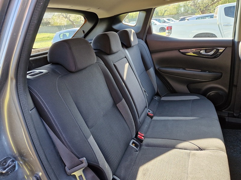 Nissan Qashqai dCi Acenta Premium - U11606