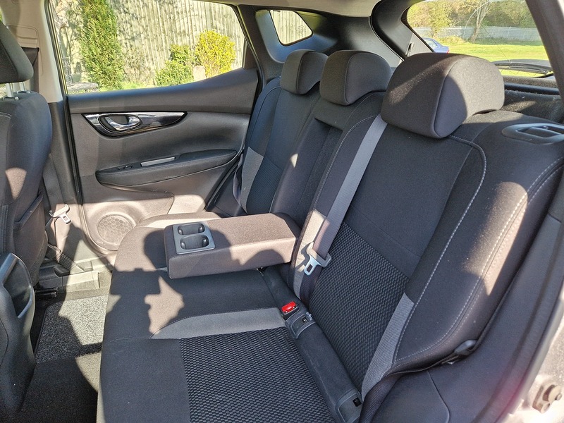 Nissan Qashqai dCi Acenta Premium - U11606
