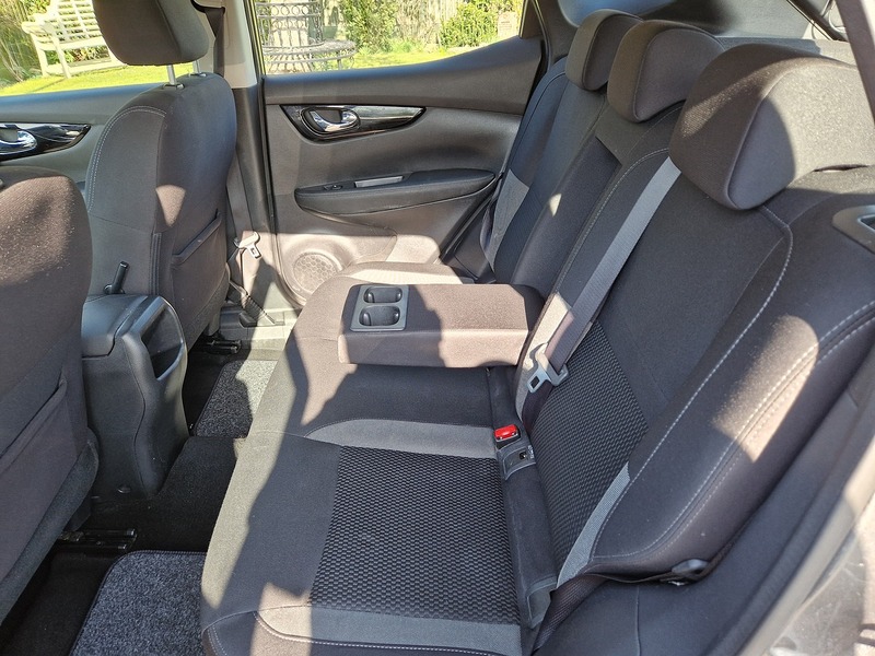 Nissan Qashqai dCi Acenta Premium - U11606