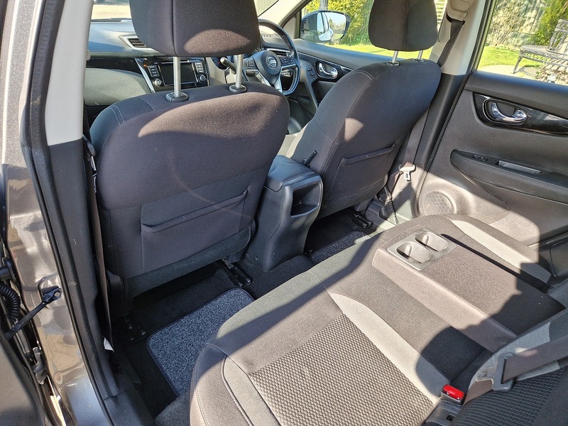 Nissan Qashqai dCi Acenta Premium - U11606