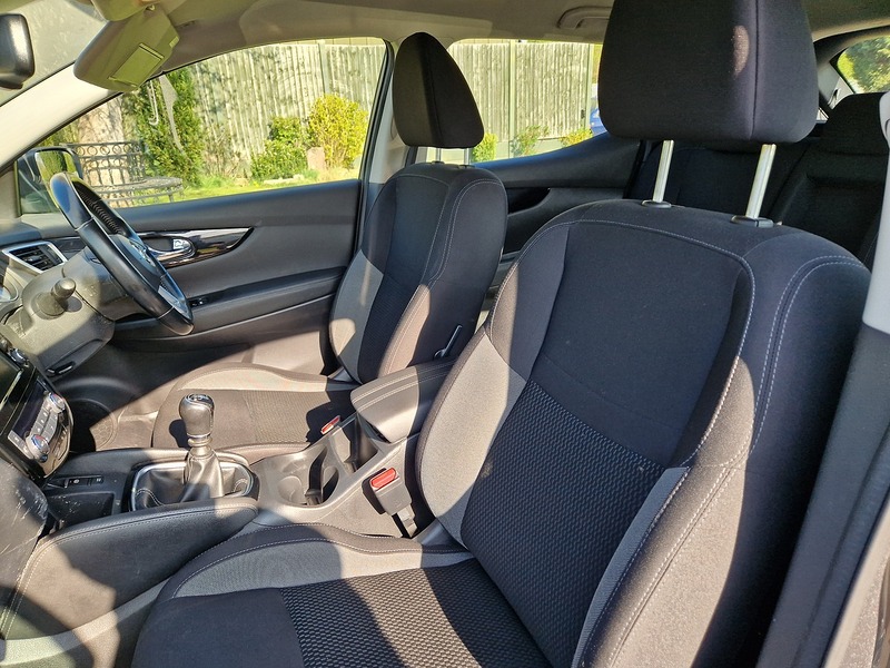 Nissan Qashqai dCi Acenta Premium - U11606
