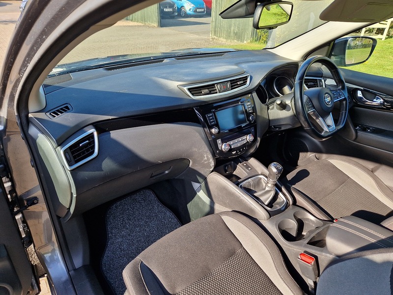 Nissan Qashqai dCi Acenta Premium - U11606