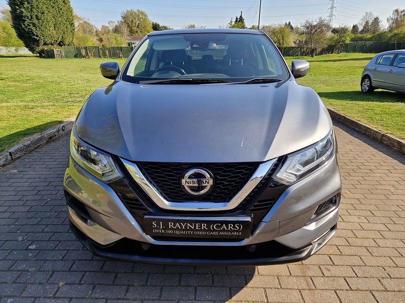 Nissan Qashqai dCi Acenta Premium - U11606