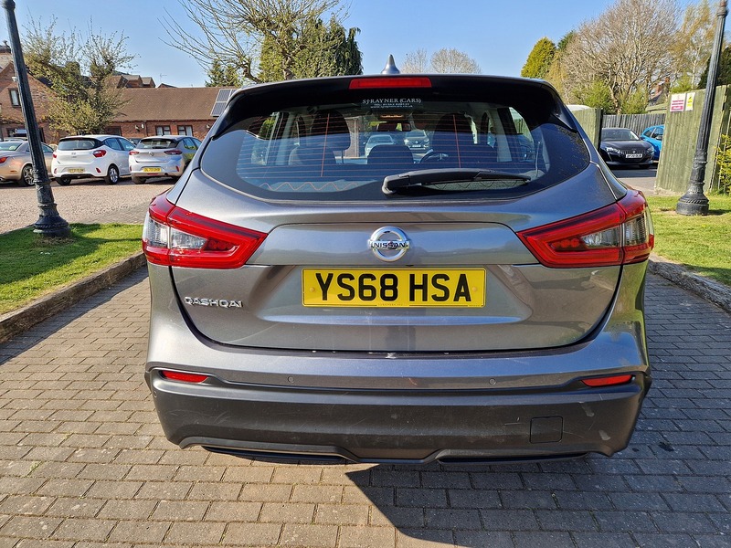 Nissan Qashqai dCi Acenta Premium - U11606