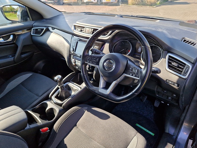 Nissan Qashqai dCi Acenta Premium - U11606