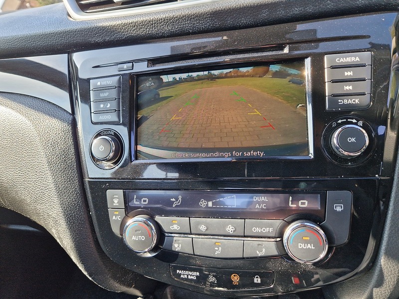 Nissan Qashqai dCi Acenta Premium - U11606