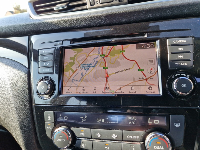 Nissan Qashqai dCi Acenta Premium - U11606