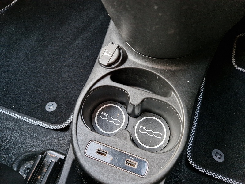 Fiat 500 MHEV Dolcevita - U11607