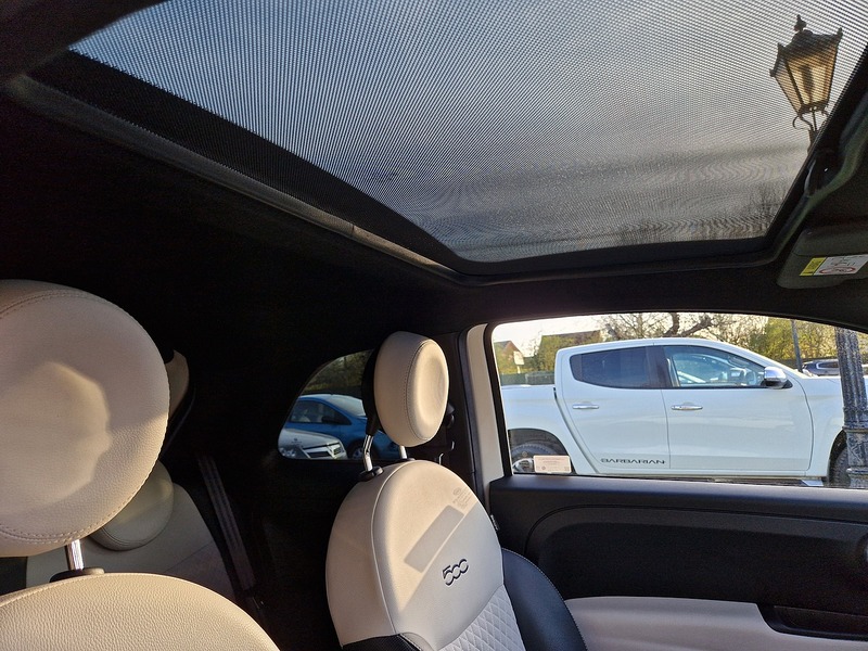 Fiat 500 MHEV Dolcevita - U11607