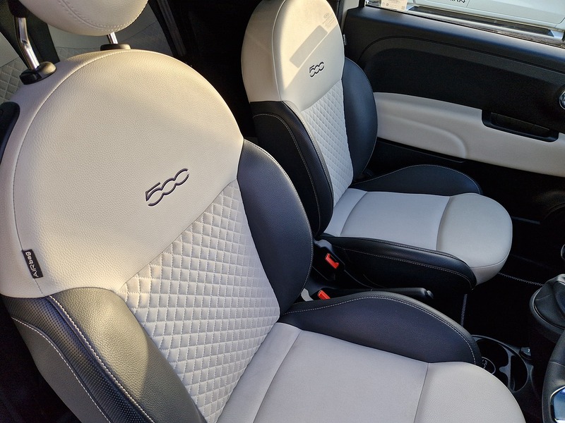 Fiat 500 MHEV Dolcevita - U11607