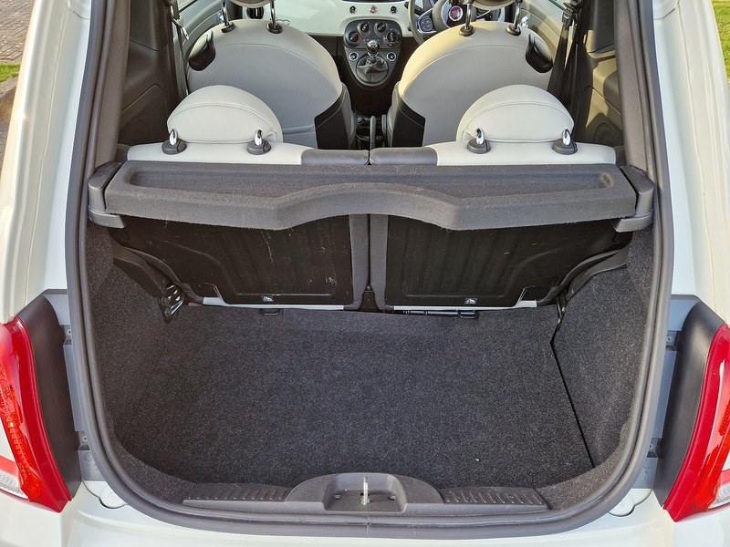 Fiat 500 MHEV Dolcevita - U11607