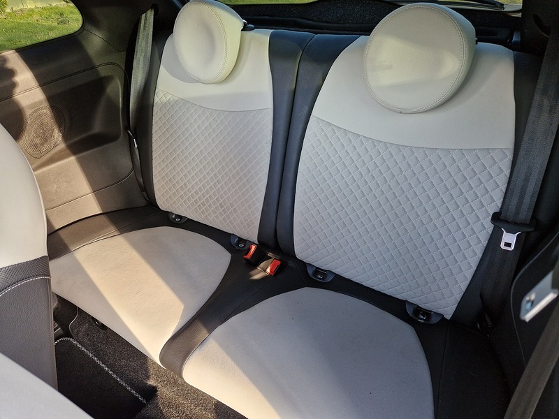 Fiat 500 MHEV Dolcevita - U11607