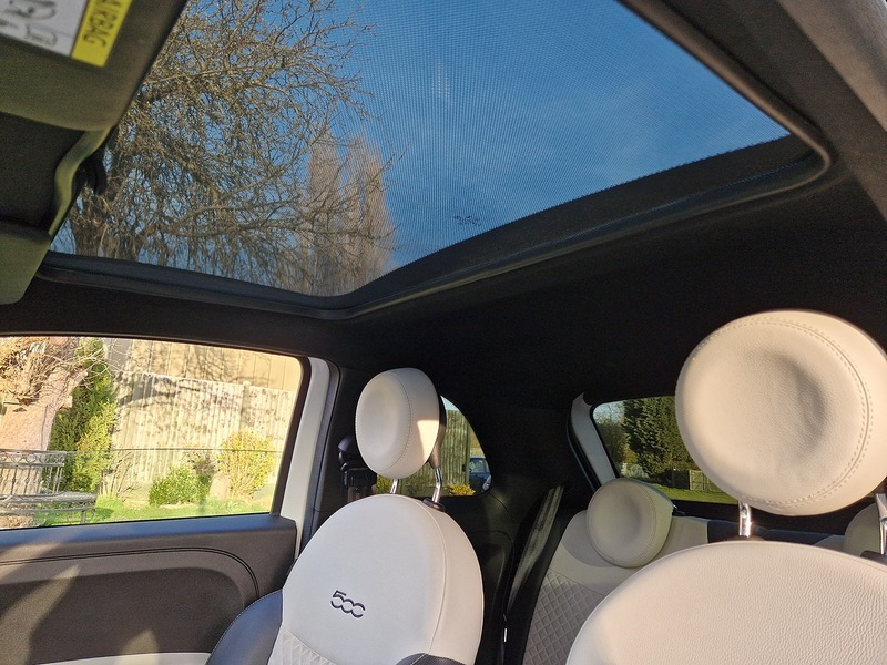 Fiat 500 MHEV Dolcevita - U11607