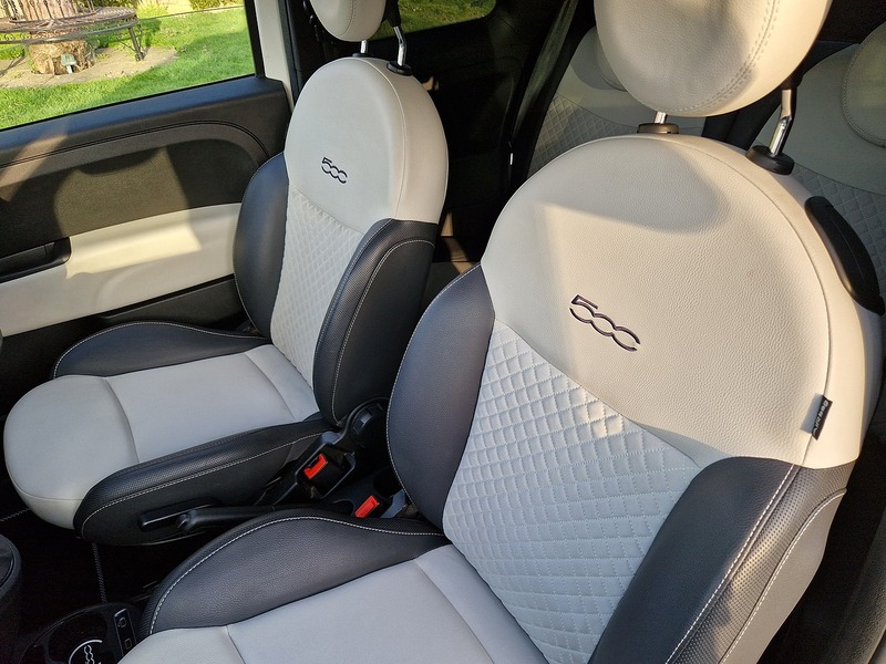 Fiat 500 MHEV Dolcevita - U11607