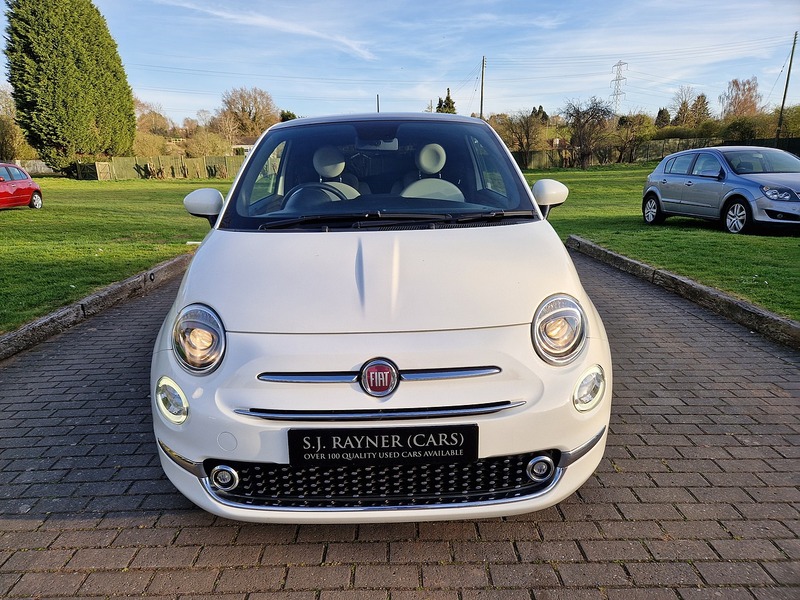 Fiat 500 MHEV Dolcevita - U11607
