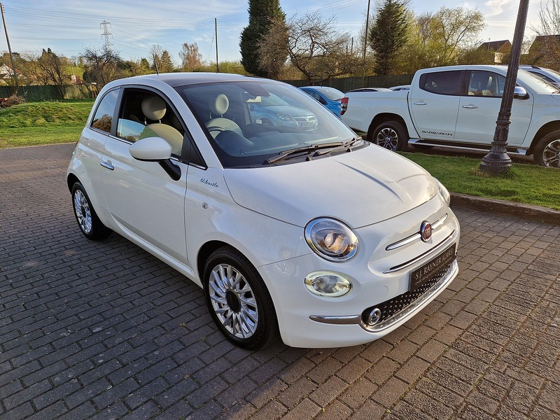 Fiat 500 MHEV Dolcevita - U11607