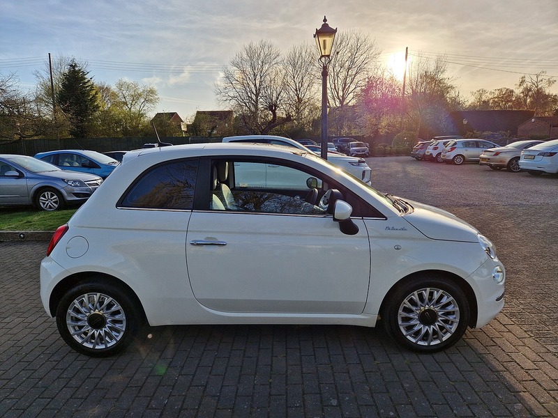 Fiat 500 MHEV Dolcevita - U11607