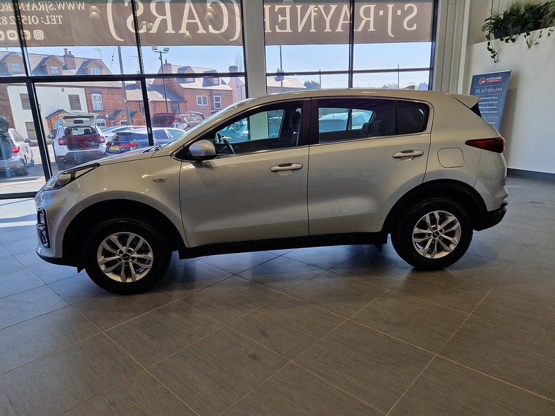 Kia Sportage GDi 1 - U11613