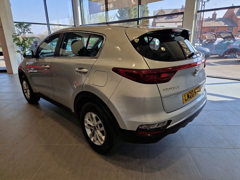 Kia Sportage GDi 1 - U11613