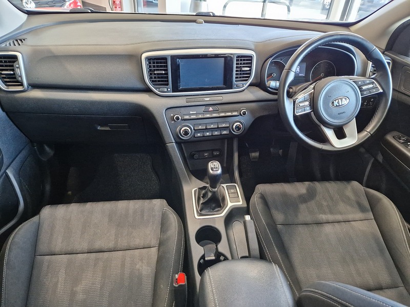 Kia Sportage GDi 1 - U11613