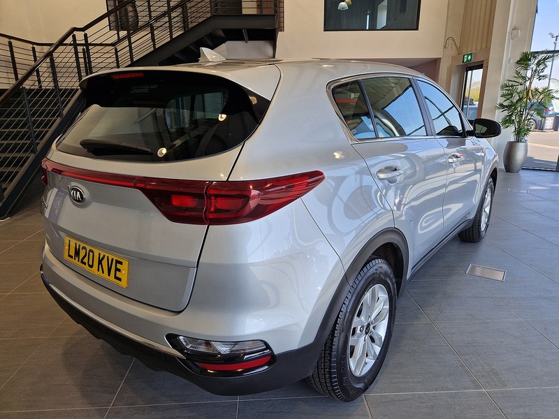 Kia Sportage GDi 1 - U11613