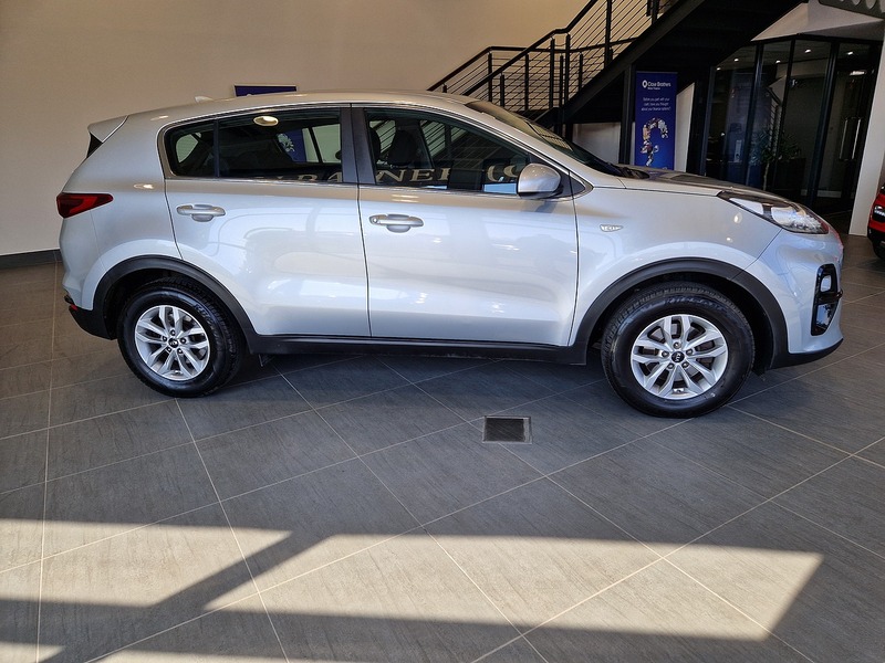 Kia Sportage GDi 1 - U11613