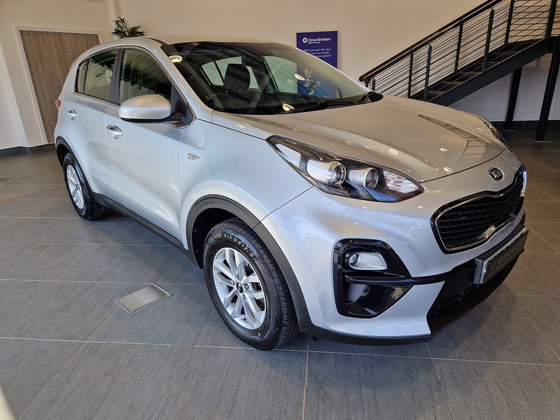 Kia Sportage GDi 1 - U11613