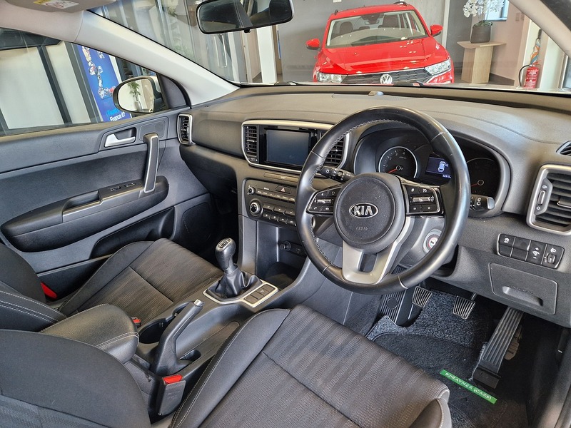 Kia Sportage GDi 1 - U11613
