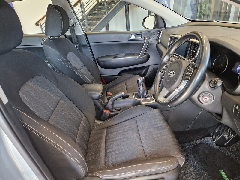 Kia Sportage GDi 1 - U11613