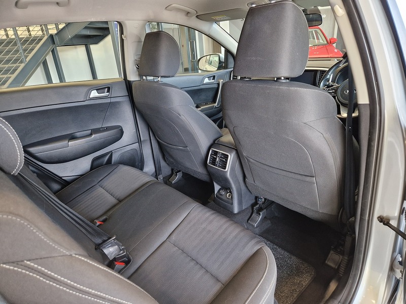 Kia Sportage GDi 1 - U11613